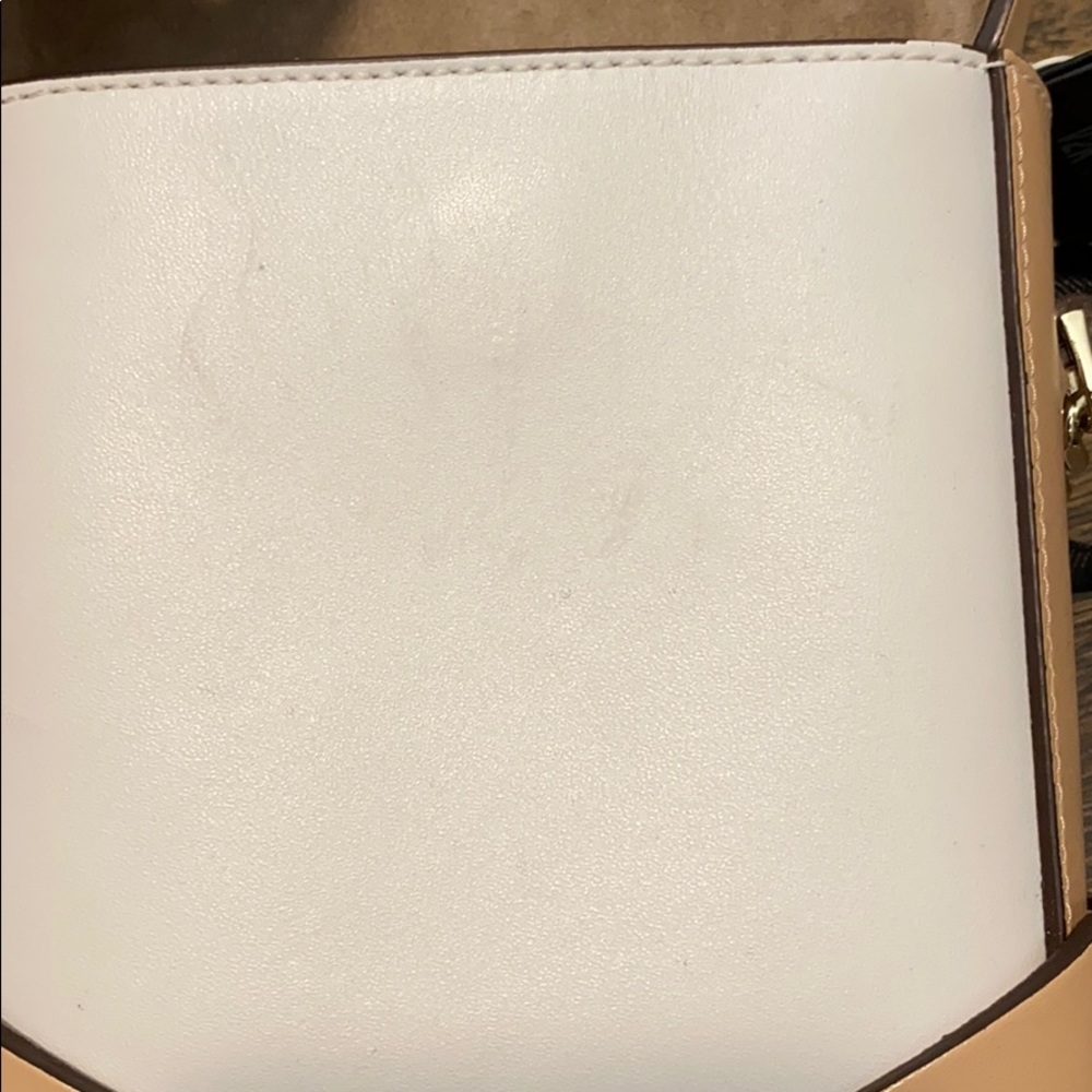 MANU ATELIER Micro Pristine Leather Shoulder Bag - Picture 6 of 12